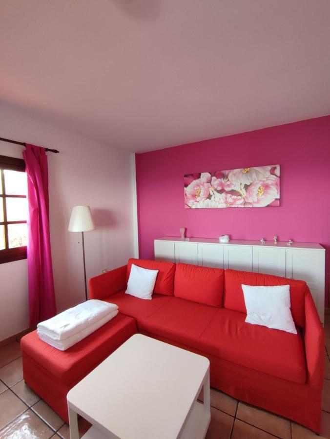 Vivienda Vacacional El Lucero Villa Echedo Ngoại thất bức ảnh