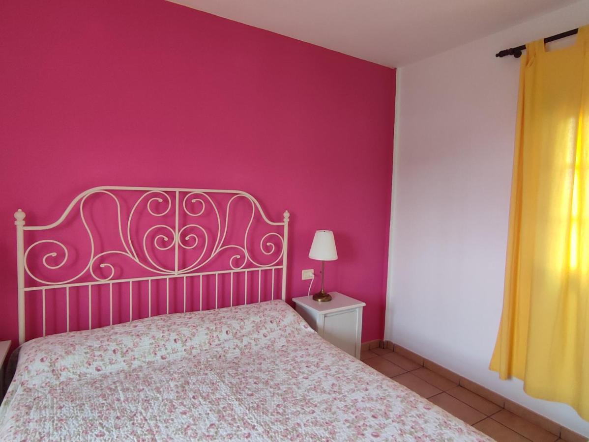 Vivienda Vacacional El Lucero Villa Echedo Ngoại thất bức ảnh