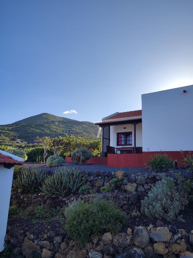 Vivienda Vacacional El Lucero Villa Echedo Ngoại thất bức ảnh