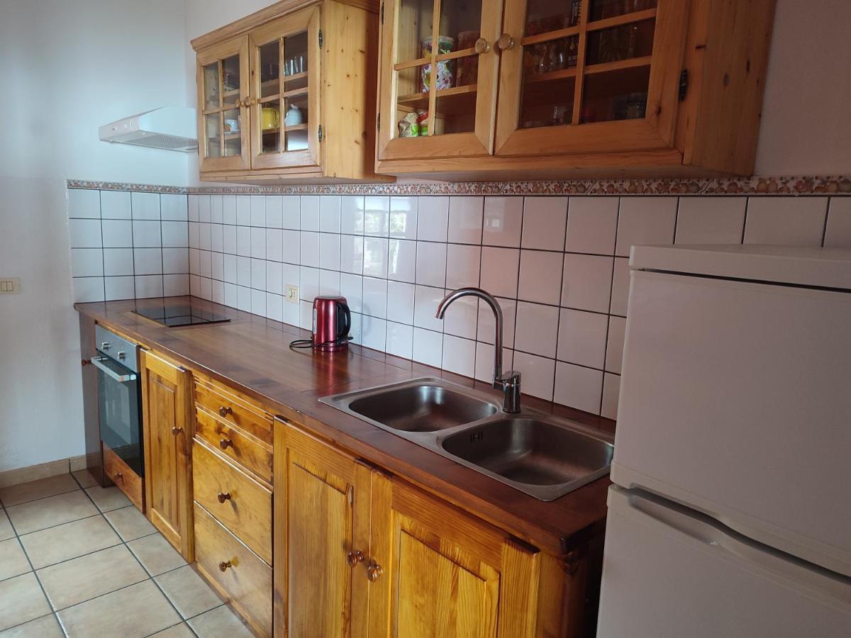 Vivienda Vacacional El Lucero Villa Echedo Ngoại thất bức ảnh