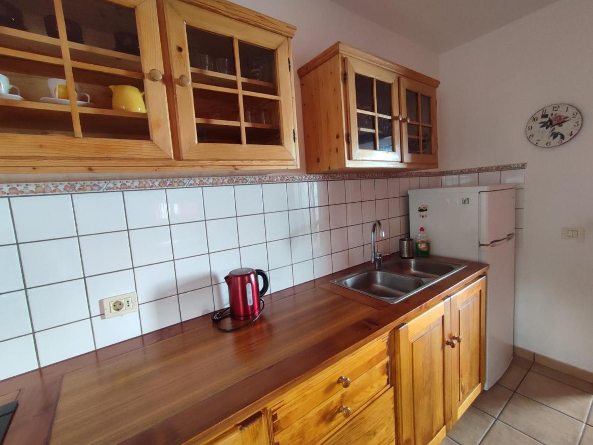 Vivienda Vacacional El Lucero Villa Echedo Ngoại thất bức ảnh